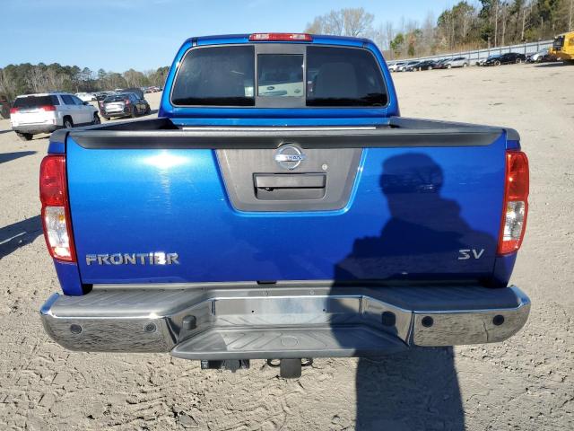 Photo 6 from auction – 2014 NISSAN FRONTIER S with VIN 1N6AD0ER4EN718495