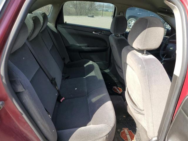 Photo 10 from auction – 2006 CHEVROLET IMPALA LS with VIN 2G1WB55K769224417