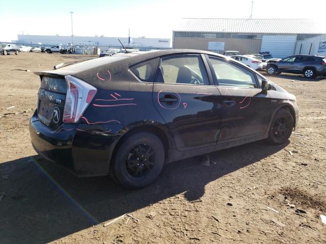 Photo 3 from auction – 2015 TOYOTA PRIUS with VIN JTDKN3DU9F1925775