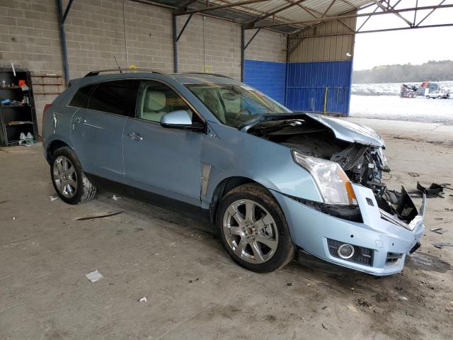 Photo 4 from auction – 2011 CADILLAC SRX PREMIU with VIN 3GYFNCEY1BS584443