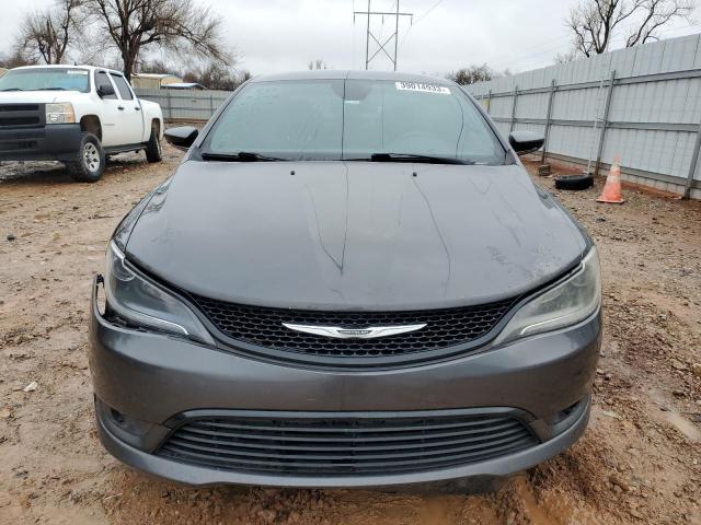 Photo 5 from auction – 2016 CHRYSLER 200 S with VIN 1C3CCCBG4GN179287