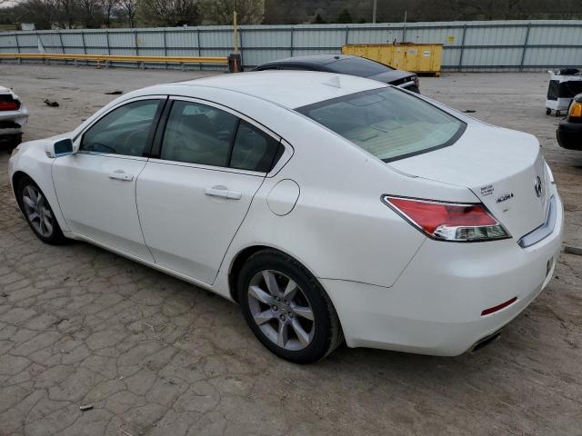 Photo 2 from auction – 2012 ACURA TL with VIN 19UUA8F27CA023149