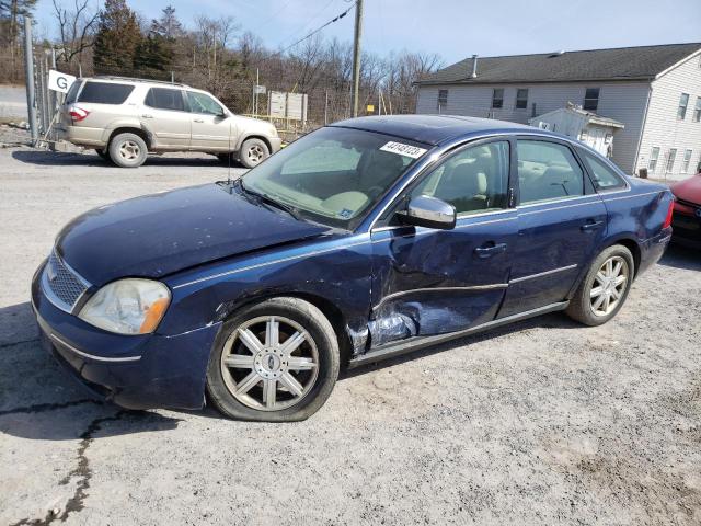 Photo 1 from auction – 2005 FORD FIVE HUNDR with VIN 1FAFP25185G153314