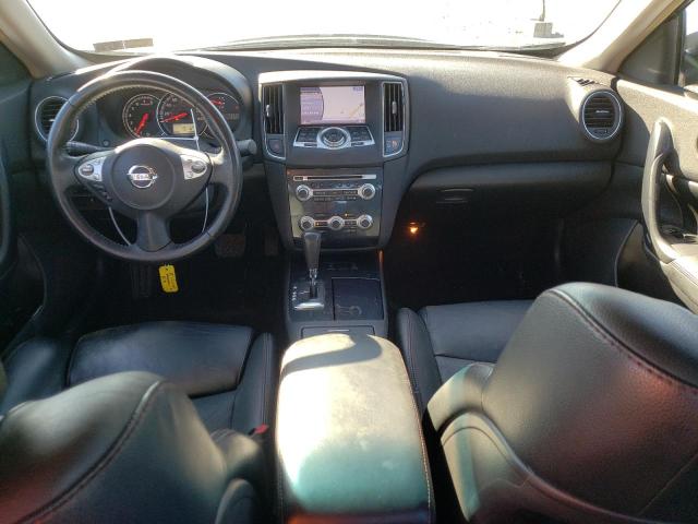 Photo 8 from auction – 2013 NISSAN MAXIMA with VIN 1N4AA5AP4DC843882
