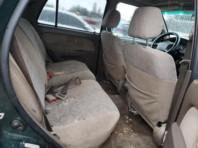 Photo 10 from auction – 2000 TOYOTA 4RUNNER SR with VIN JT3HN86R5Y0318527