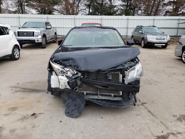 Photo 5 from auction – 2012 TOYOTA CAMRY BASE with VIN 4T1BF1FK4CU614466