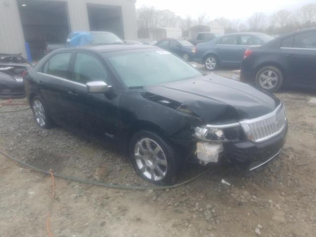 Photo 4 from auction – 2007 LINCOLN MKZ with VIN 3LNHM26T27R629902
