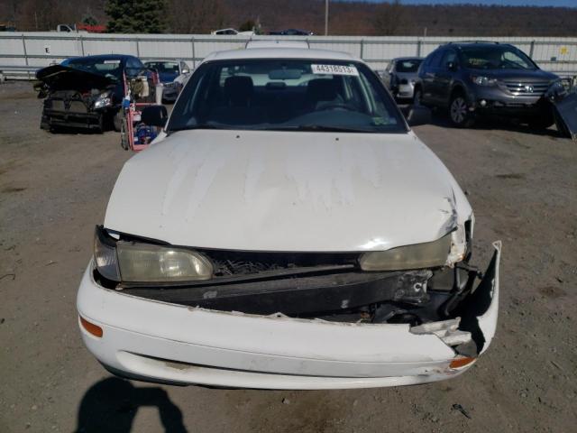 Photo 5 from auction – 1997 TOYOTA COROLLA BA with VIN 2T1BA02EXVC219513
