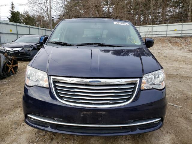 Photo 5 from auction – 2013 CHRYSLER TOWN & COU with VIN 2C4RC1BG3DR657188
