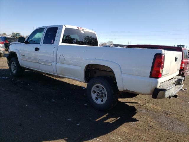 Photo 2 from auction – 2004 CHEVROLET SILVERADO with VIN 1GCHK29U24E138288