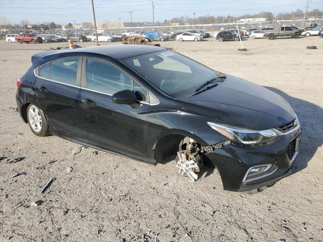 Photo 4 from auction – 2017 CHEVROLET CRUZE with VIN 3G1BE6SM5HS513951