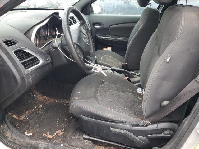 Photo 7 from auction – 2012 DODGE AVENGER SE with VIN 1C3CDZAB2CN165078