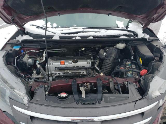 Photo 12 from auction – 2014 HONDA CR-V EXL with VIN 5J6RM4H71EL084544