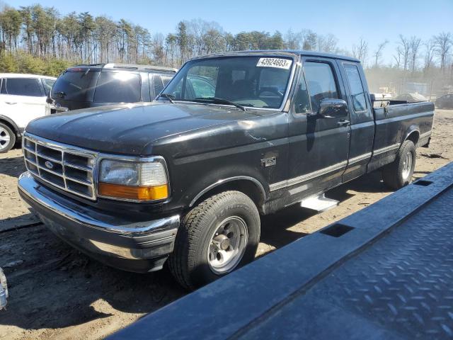 FORD F150 1995 with VIN 1FTEX15Y6SKB68125 - Photo from auction