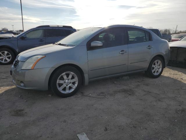 Photo 1 from auction – 2009 NISSAN SENTRA 2.0 with VIN 3N1AB61E89L620352