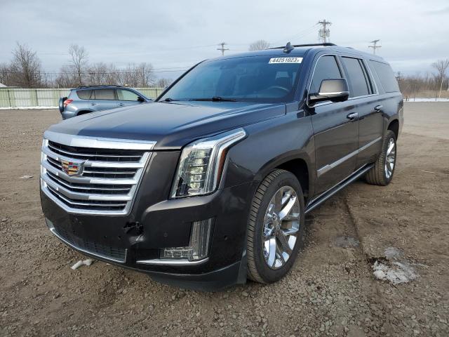 CADILLAC ESCALADE E 2018 con VIN 1GYS4KKJ4JR239928 - Foto de la subasta