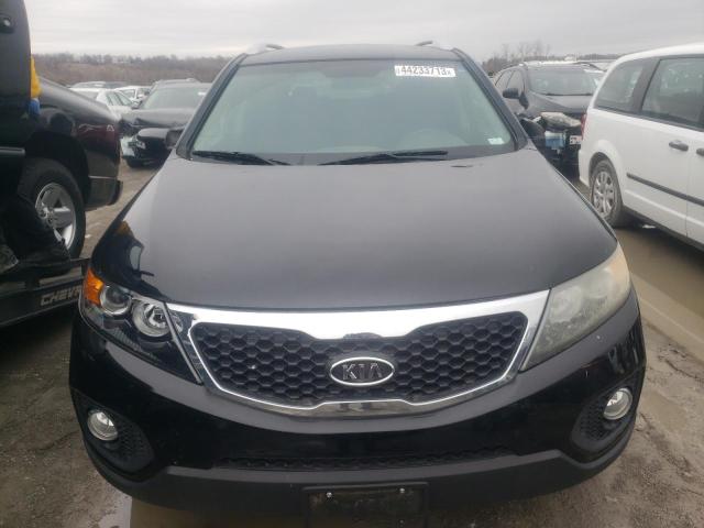 Photo 5 from auction – 2012 KIA SORENTO EX with VIN 5XYKU4A20CG234061