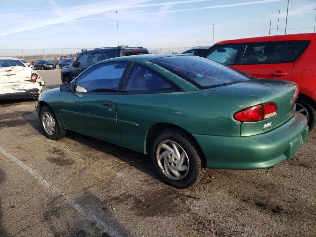 Photo 2 from auction – 1999 CHEVROLET CAVALIER B with VIN 1G1JC1244X7209074