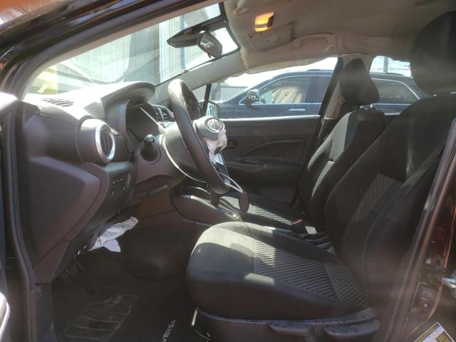 Photo 7 from auction – 2021 NISSAN VERSA S with VIN 3N1CN8DV0ML920421