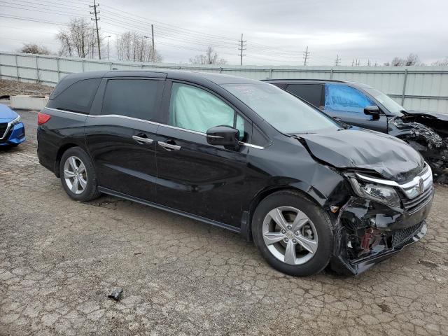 Photo 4 from auction – 2018 HONDA ODYSSEY EX with VIN 5FNRL6H75JB081857