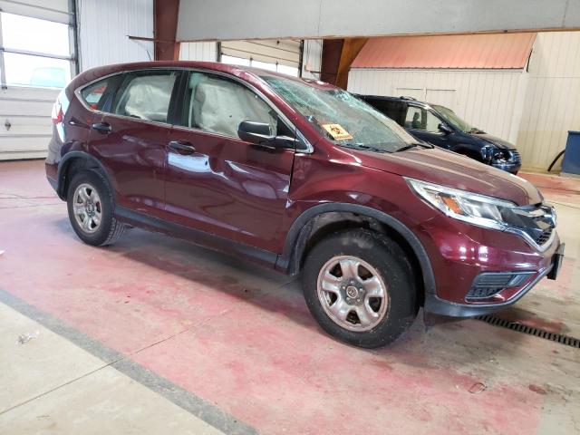 Photo 4 from auction – 2015 HONDA CR-V LX with VIN 5J6RM4H35FL092225