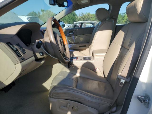 Photo 7 from auction – 2006 CADILLAC STS with VIN 1G6DC67A760154727