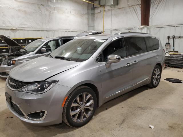CHRYSLER PACIFICA L 2020 with VIN 2C4RC1GG5LR127361 - Photo from auction