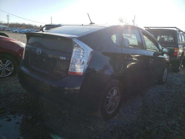 Photo 3 from auction – 2011 TOYOTA PRIUS with VIN JTDKN3DU7B1465882