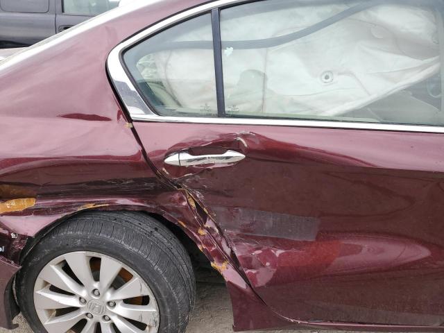 Photo 10 from auction – 2014 HONDA ACCORD EXL with VIN 1HGCR2F82EA068704