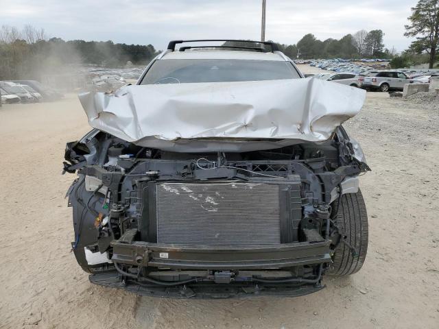 Photo 5 from auction – 2022 HYUNDAI PALISADE C with VIN KM8R74HE0NU405572