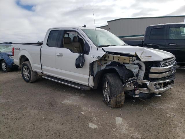 Photo 4 from auction – 2019 FORD F150 SUPER with VIN 1FTFX1E5XKKD43440