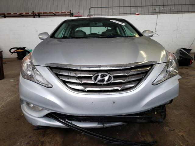 Photo 5 from auction – 2013 HYUNDAI SONATA SE with VIN 5NPEC4AC5DH554303