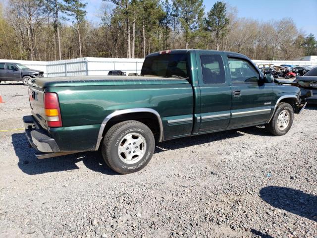 Photo 3 from auction – 2001 CHEVROLET SILVERADO with VIN 2GCEC19T911401939