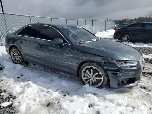 Photo 4 from auction – 2018 AUDI A4 PROGRES with VIN WAUBNAF46JA028744