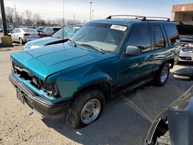 FORD EXPLORER 1993 with VIN 1FMCU24X6PUD12178 - Photo from auction