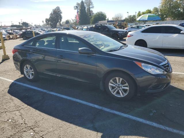 Photo 4 from auction – 2012 HYUNDAI SONATA GLS with VIN 5NPEB4AC6CH312704