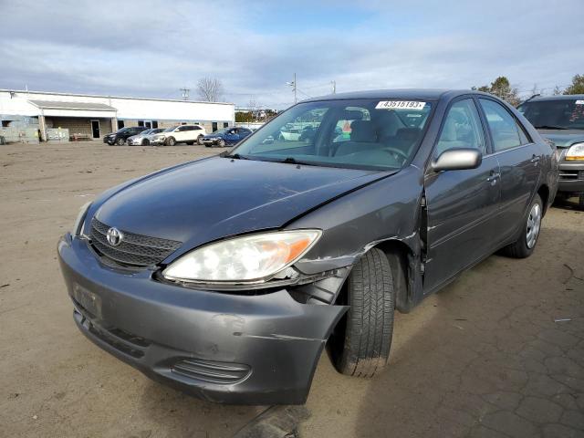 TOYOTA CAMRY LE 2004 with VIN 4T1BE32K14U823606 - Photo from auction