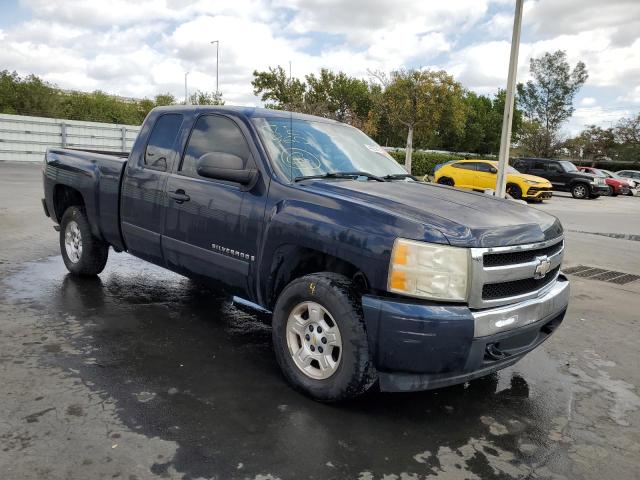 Photo 4 from auction – 2008 CHEVROLET SILVERADO with VIN 1GCEC19018Z214878