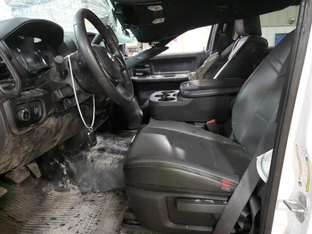 Photo 7 from auction – 2022 RAM 2500 TRADE with VIN 3C6UR5CL6NG400827