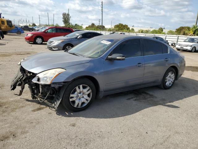 NISSAN ALTIMA BAS 2011 with VIN 1N4AL2AP7BN446242 - Photo from auction