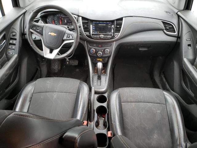 Photo 8 from auction – 2018 CHEVROLET TRAX 1LT with VIN KL7CJLSB7JB590484