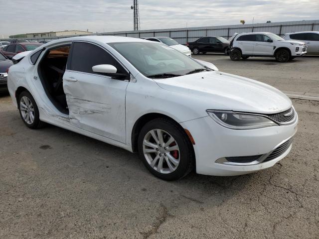 Photo 4 from auction – 2016 CHRYSLER 200 LIMITE with VIN 1C3CCCAB5GN110985