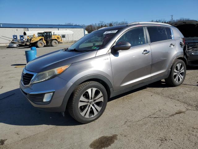 KIA SPORTAGE E 2012 with VIN KNDPCCA28C7203723 - Photo from auction