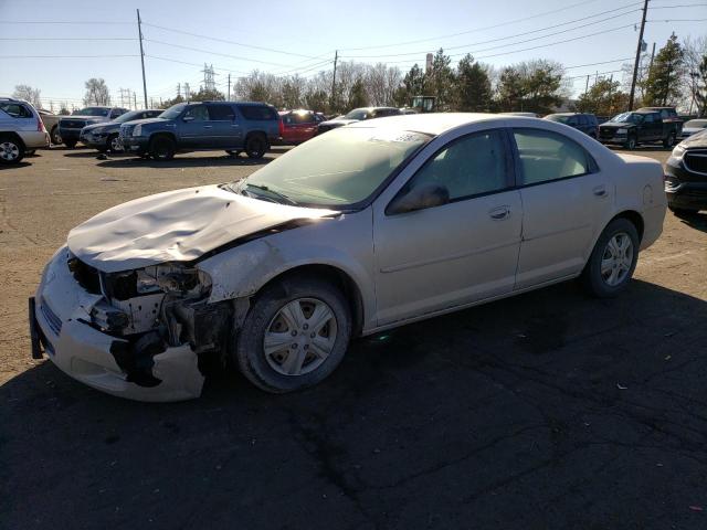 DODGE STRATUS SE 2002 with VIN 1B3EL46X02N337266 - Photo from auction