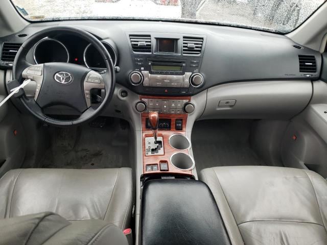 Photo 8 from auction – 2008 TOYOTA HIGHLANDER with VIN JTEES42A582006482