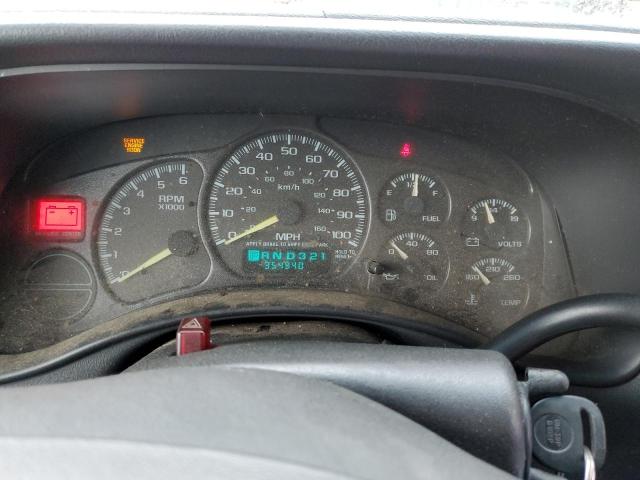 Photo 9 from auction – 2001 CHEVROLET SILVERADO with VIN 1GCEC19T81Z127933