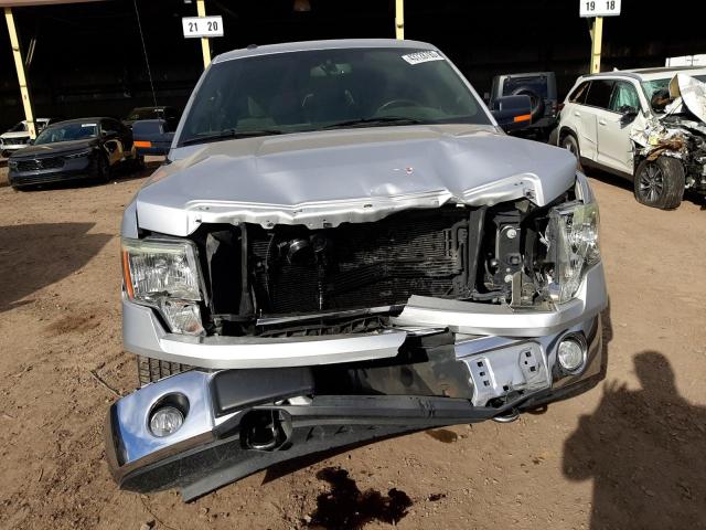 Photo 5 from auction – 2012 FORD F150 SUPER with VIN 1FTFX1EF3CFB95523