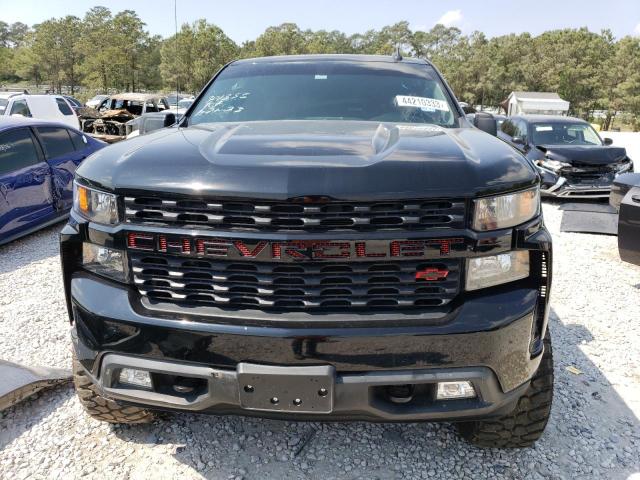 Photo 5 from auction – 2020 CHEVROLET SILVERADO with VIN 3GCPWBEH1LG346940