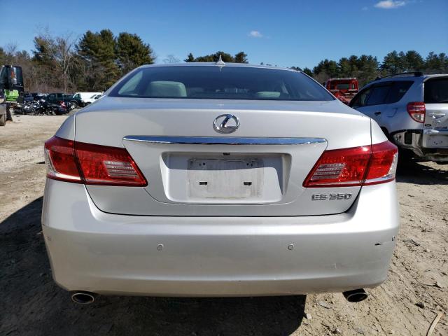 Photo 6 from auction – 2011 LEXUS ES 350 with VIN JTHBK1EG7B2434713