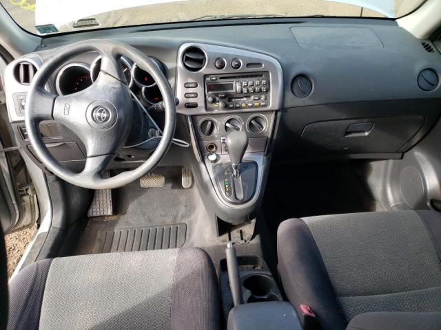 Photo 8 from auction – 2004 TOYOTA MATRIX with VIN 2T1KR32E54C314635